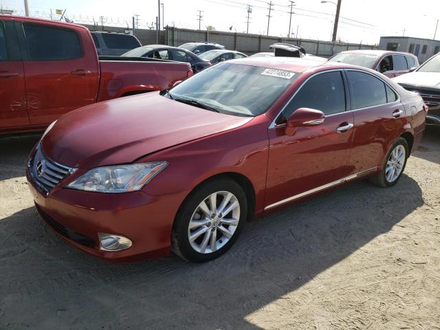 LEXUS ES 350 2011 jthbk1eg6b2440826