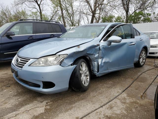 LEXUS ES350 2011 jthbk1eg6b2440843