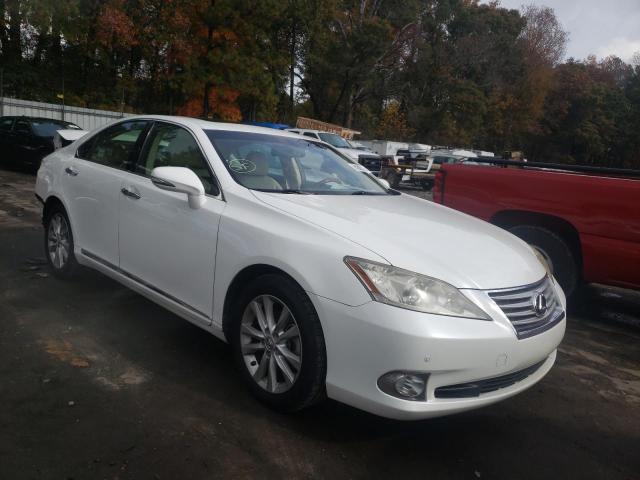 LEXUS ES 350 2011 jthbk1eg6b2441104