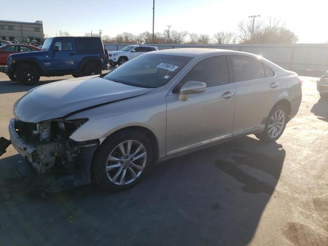 LEXUS ES 350 2011 jthbk1eg6b2442236