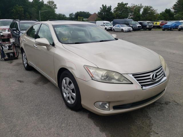 LEXUS ES 350 2011 jthbk1eg6b2442768