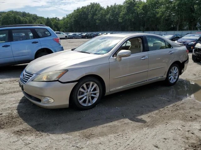 LEXUS ES 350 2011 jthbk1eg6b2443080