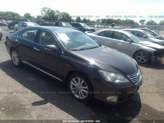 LEXUS ES 350 2011 jthbk1eg6b2444746