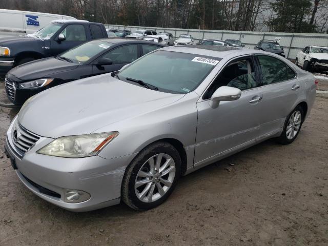 LEXUS ES350 2011 jthbk1eg6b2445167