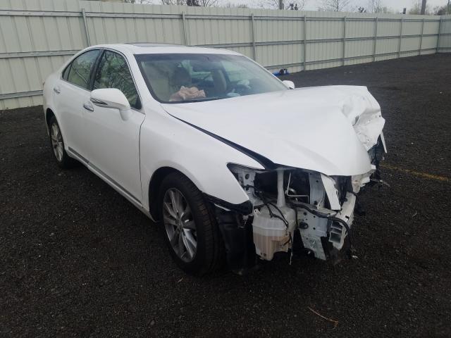 LEXUS ES 350 2011 jthbk1eg6b2446836