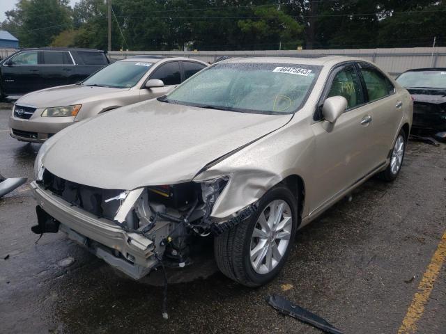 LEXUS ES 350 2011 jthbk1eg6b2446884