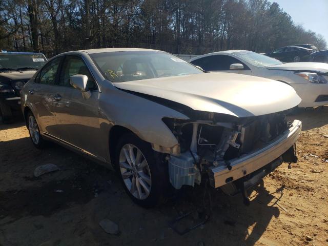 LEXUS ES 350 2011 jthbk1eg6b2447615