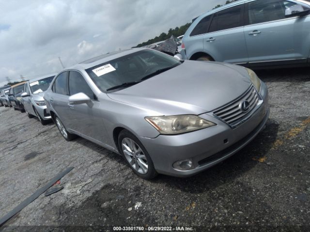 LEXUS ES 350 2011 jthbk1eg6b2447808