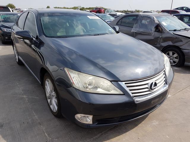 LEXUS ES 350 2011 jthbk1eg6b2448828