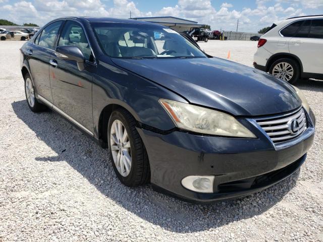 LEXUS ES 350 2011 jthbk1eg6b2448912