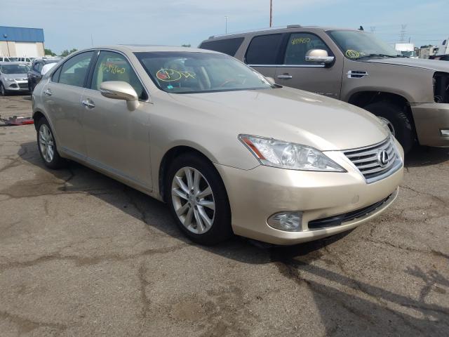 LEXUS ES 350 2011 jthbk1eg6b2449283