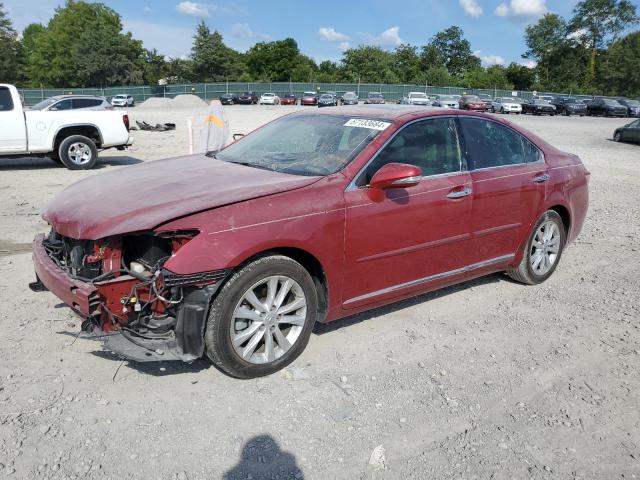 LEXUS ES 350 2011 jthbk1eg6b2449719