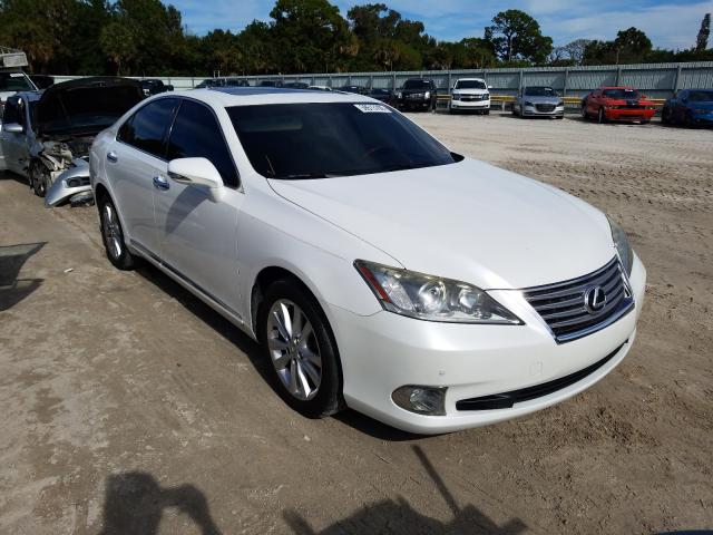 LEXUS ES 350 2011 jthbk1eg6b2450112