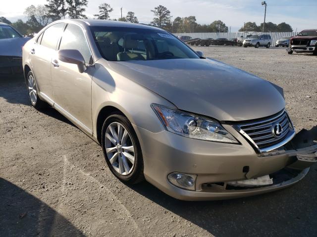 LEXUS ES 350 2011 jthbk1eg6b2450773