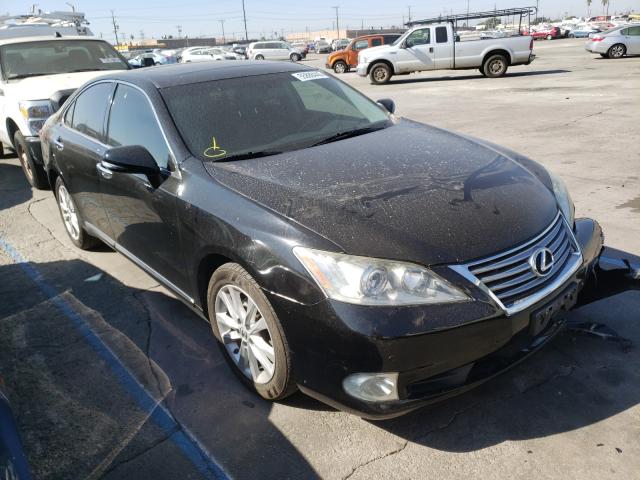 LEXUS ES 350 2011 jthbk1eg6b2452202