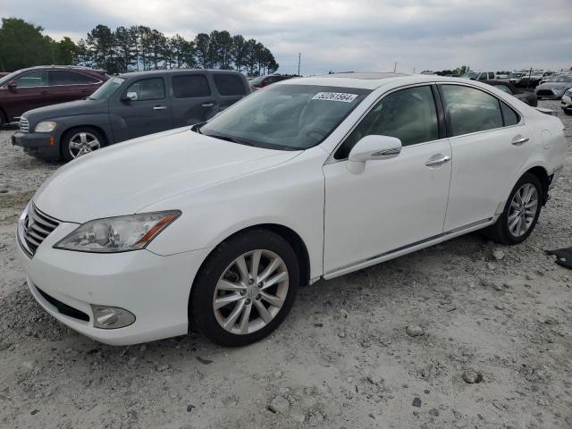 LEXUS ES350 2011 jthbk1eg6b2453074