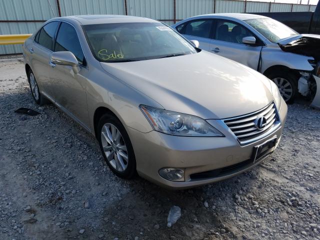 LEXUS ES 350 2011 jthbk1eg6b2456251