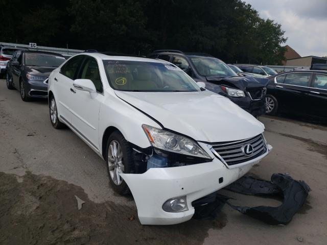 LEXUS ES 350 2011 jthbk1eg6b2456699