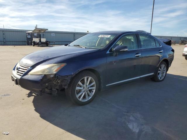 LEXUS ES 350 2011 jthbk1eg6b2457500