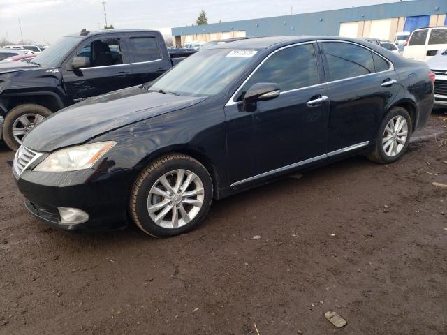 LEXUS ES350 2011 jthbk1eg6b2457674