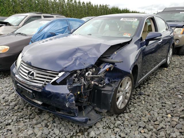 LEXUS ES 350 2011 jthbk1eg6b2457934