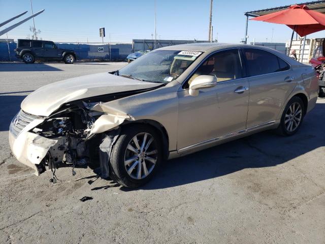 LEXUS ES 350 2011 jthbk1eg6b2458095