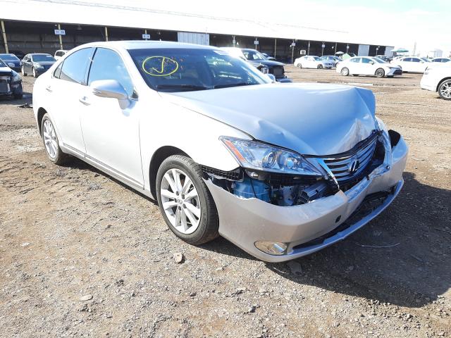 LEXUS ES 350 2011 jthbk1eg6b2458615