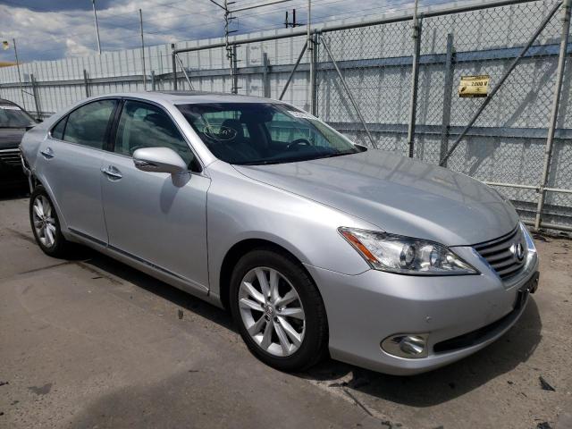 LEXUS ES 350 2011 jthbk1eg6b2458954