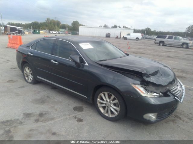 LEXUS ES 350 2011 jthbk1eg6b2459117