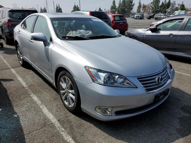 LEXUS ES 350 2011 jthbk1eg6b2459229