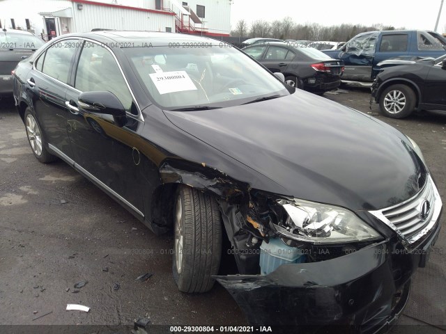 LEXUS ES 350 2011 jthbk1eg6b2459425