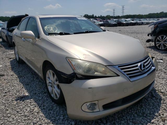 LEXUS ES 350 2011 jthbk1eg6b2460767