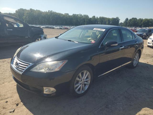 LEXUS ES 350 2011 jthbk1eg6b2461837