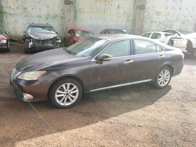 LEXUS ES 350 2011 jthbk1eg6b2462003