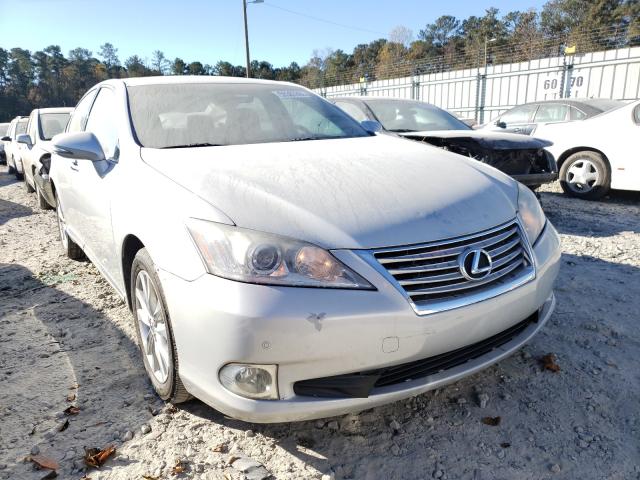 LEXUS ES 350 2011 jthbk1eg6b2462549