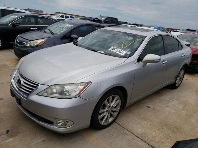 LEXUS ES 350 2011 jthbk1eg6b2462552