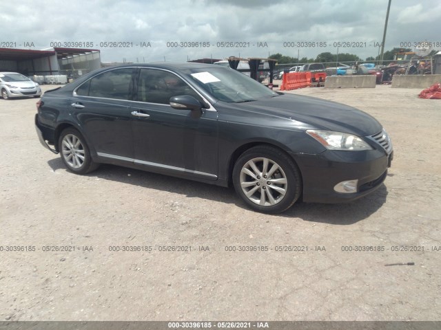 LEXUS ES 350 2011 jthbk1eg6b2462941