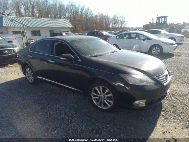 LEXUS ES 350 2011 jthbk1eg6b2464799