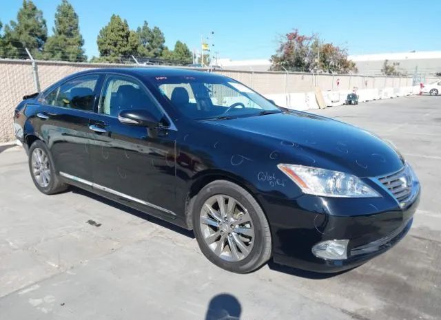 LEXUS ES 2011 jthbk1eg6b2465855