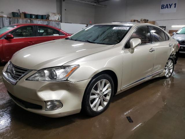 LEXUS ES 350 2011 jthbk1eg6b2466245