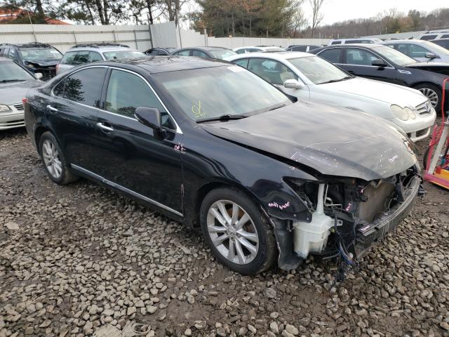 LEXUS ES 350 2011 jthbk1eg6b2466374