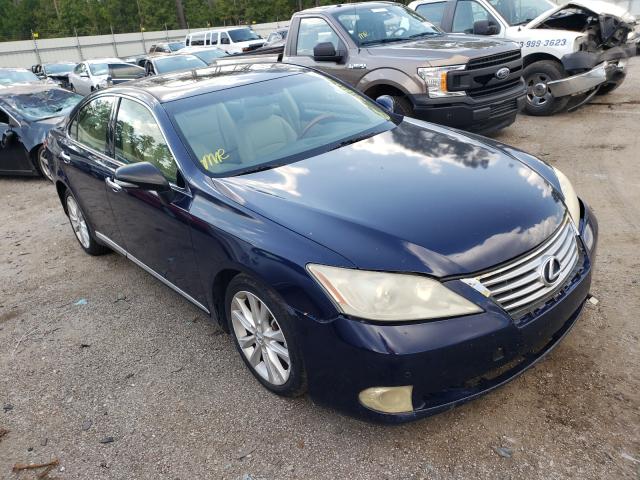 LEXUS ES 350 2011 jthbk1eg6b2466908