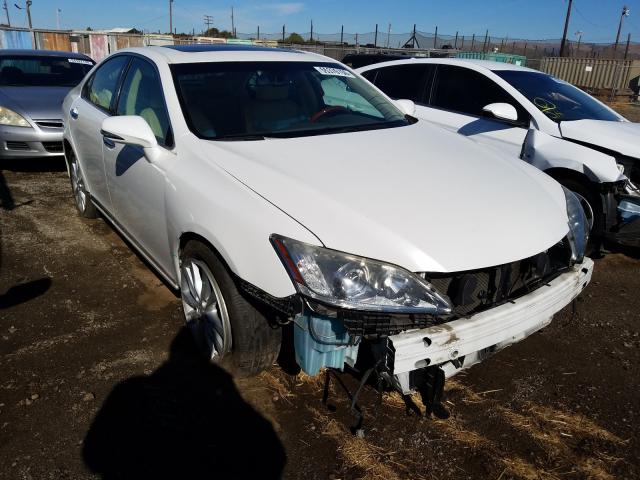 LEXUS ES 350 2011 jthbk1eg6b2467010