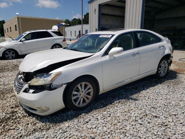 LEXUS ES 350 2011 jthbk1eg6b2467136