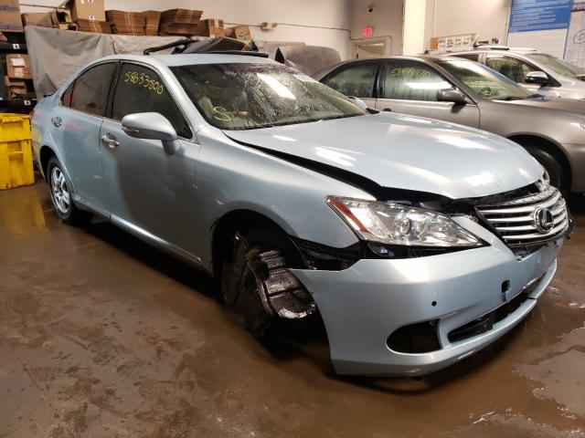 LEXUS ES 350 2011 jthbk1eg6b2467959