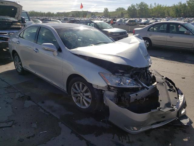 LEXUS ES 350 2011 jthbk1eg6b2468822