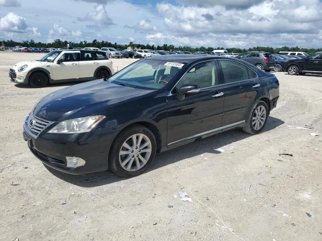 LEXUS ES 350 2011 jthbk1eg6b2468867