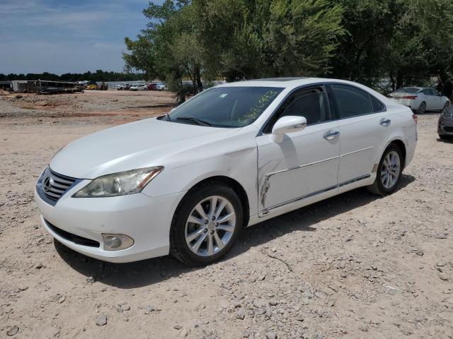 LEXUS ES 350 2011 jthbk1eg6b2468982