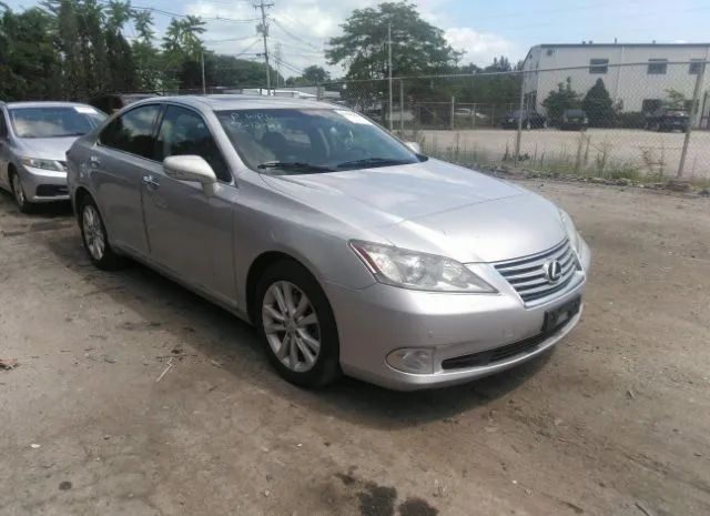 LEXUS ES 350 2011 jthbk1eg6b2469419