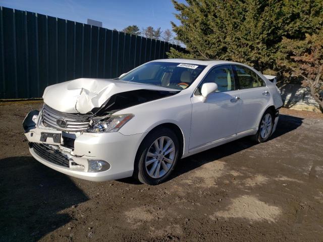 LEXUS ES 350 2011 jthbk1eg6b2471882